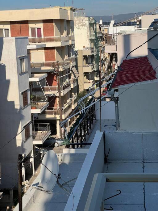 Charming, Fully-Equipped, Central Alexandroupoli Bagian luar foto